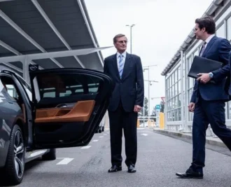 Airport Transfer Toronto Pearson