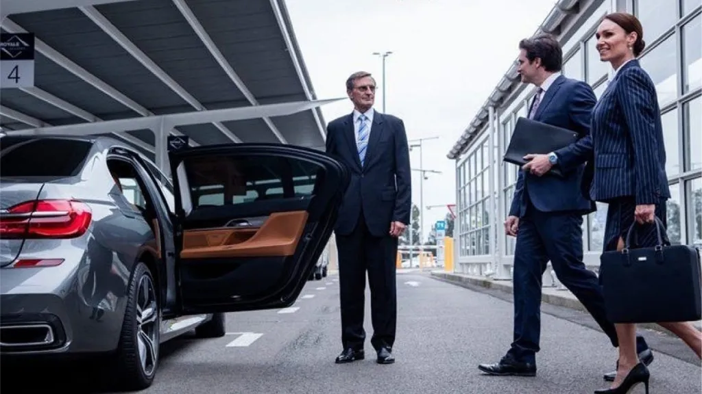 Airport Transfer Toronto Pearson