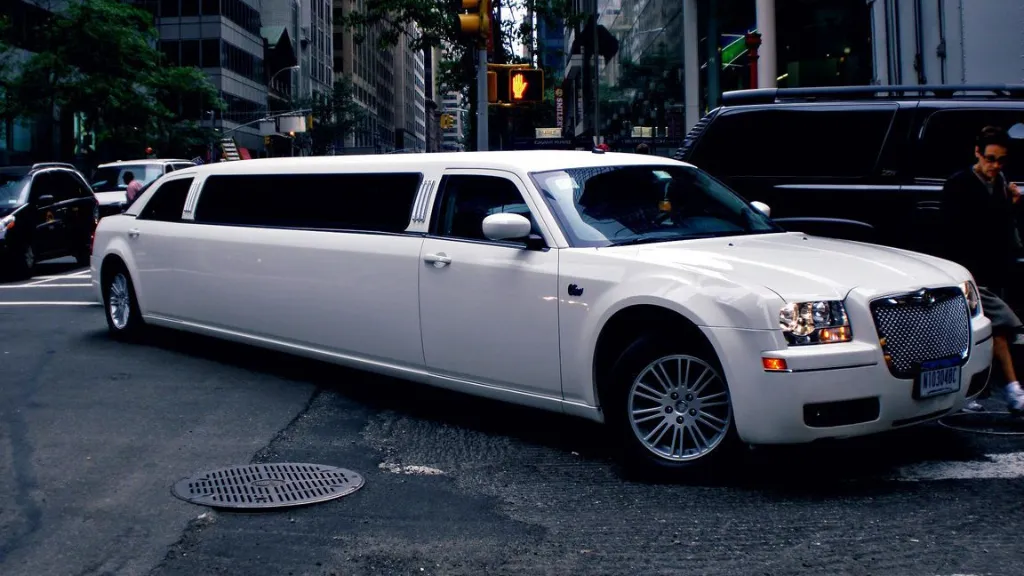 Limousine Service Scarborough