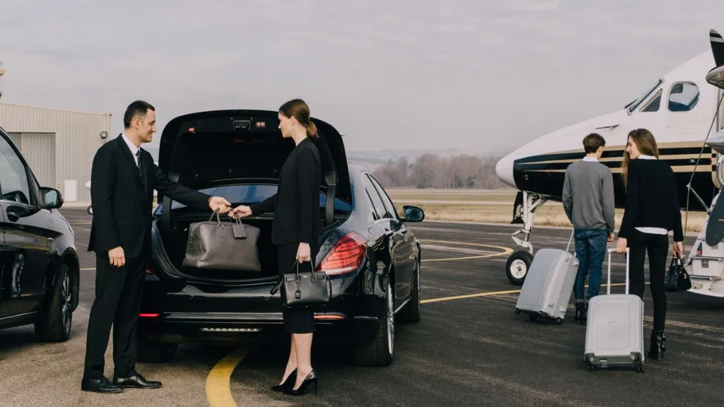 Airport Transfer Toronto Pearson