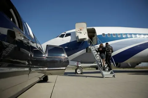 Step-by-Step Guide to Airport Transfers