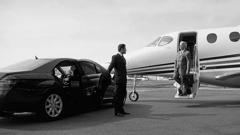 Book Airport Transportation Advance