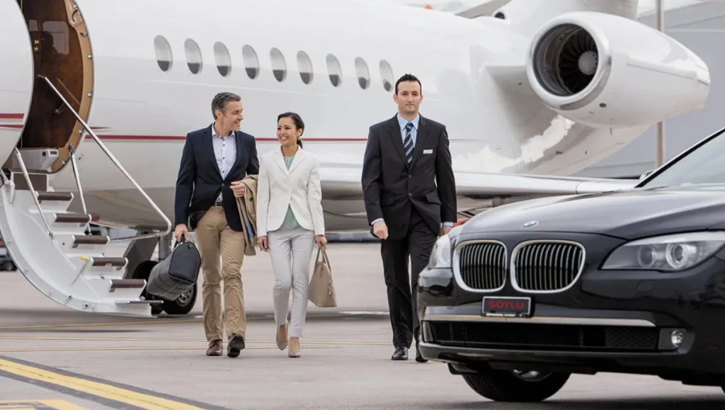 transfer from toronto airport to hotel