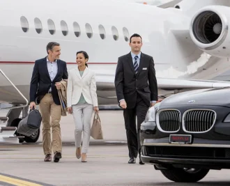 transfer from toronto airport to hotel