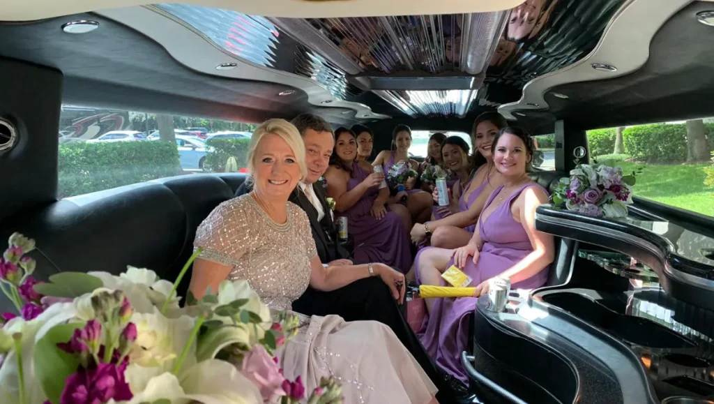 limo for events
