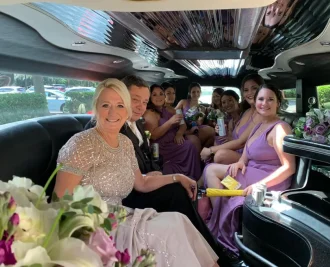 limo for events