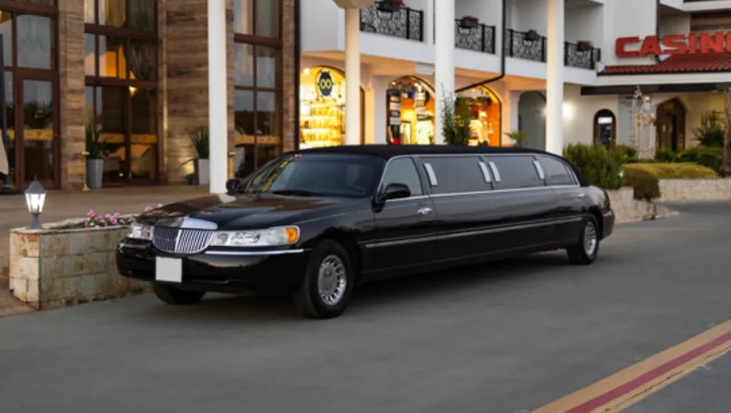 limousine for rent