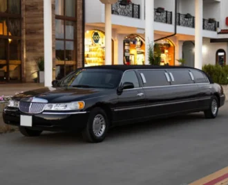 limousine for rent