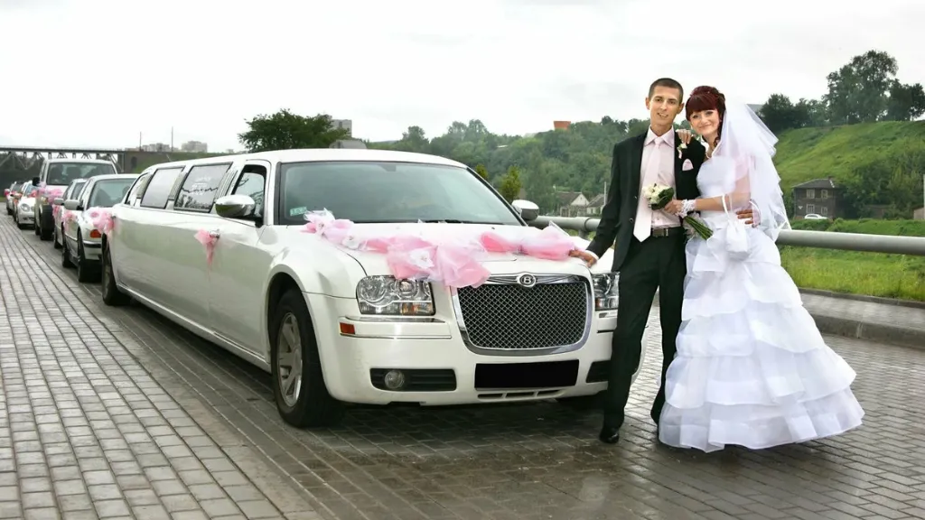 Wedding Limo Service Toronto​