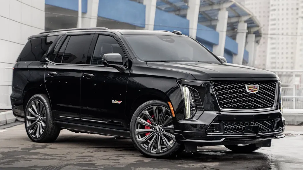 Cadillac Escalade Rental Toronto