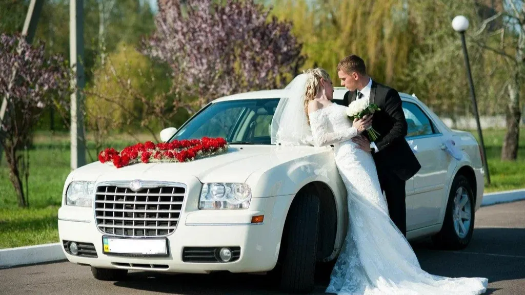 Wedding Transportation Markham