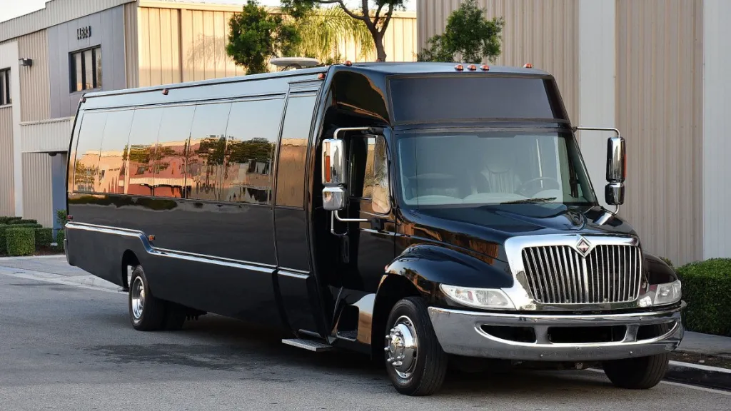 Toronto Party Bus