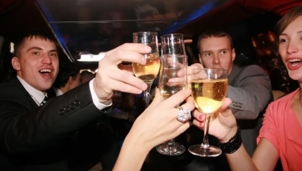 winery limo service