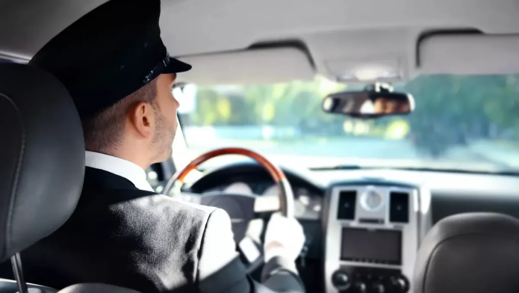 Car Hire with Driver