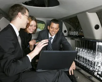 corporate event limo services​