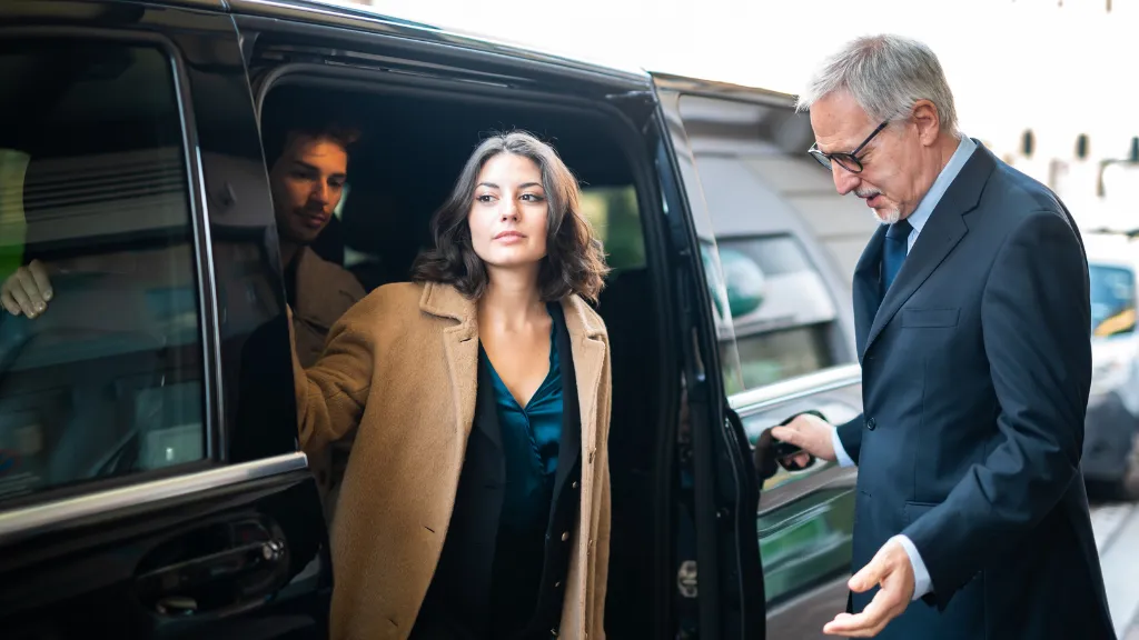 Toronto Airport Shuttle Service