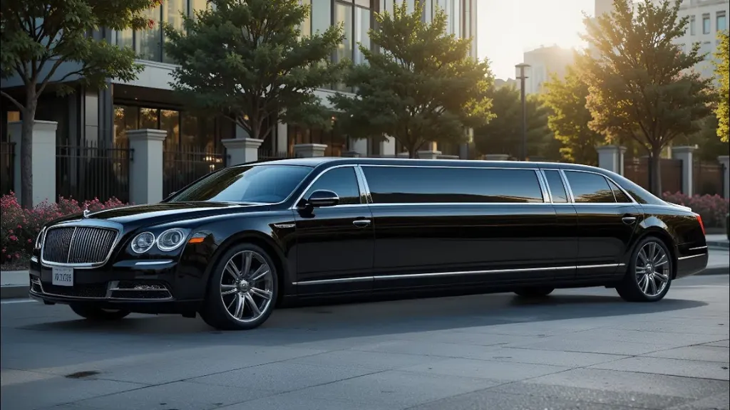 Stretch Limo Service Toronto​