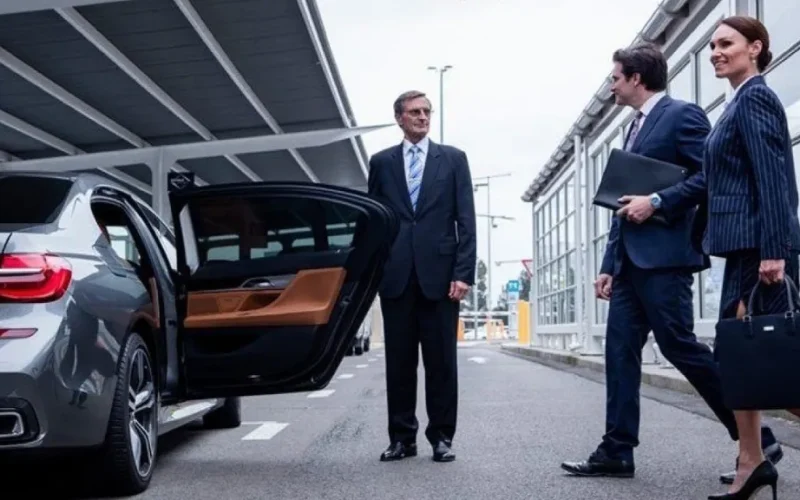 Airport Transfer Toronto Pearson