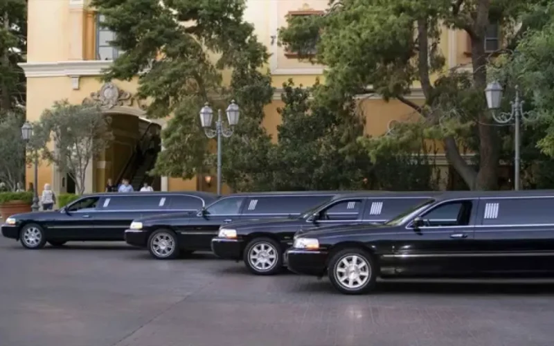 Aurora Limousine Services​