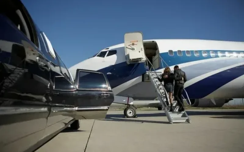 Step-by-Step Guide to Airport Transfers