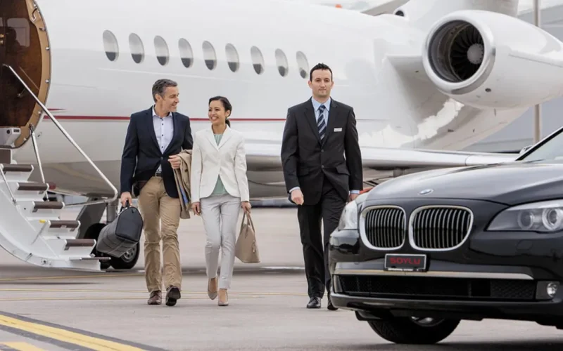 transfer from toronto airport to hotel