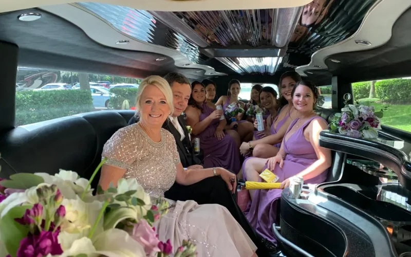 limo for events
