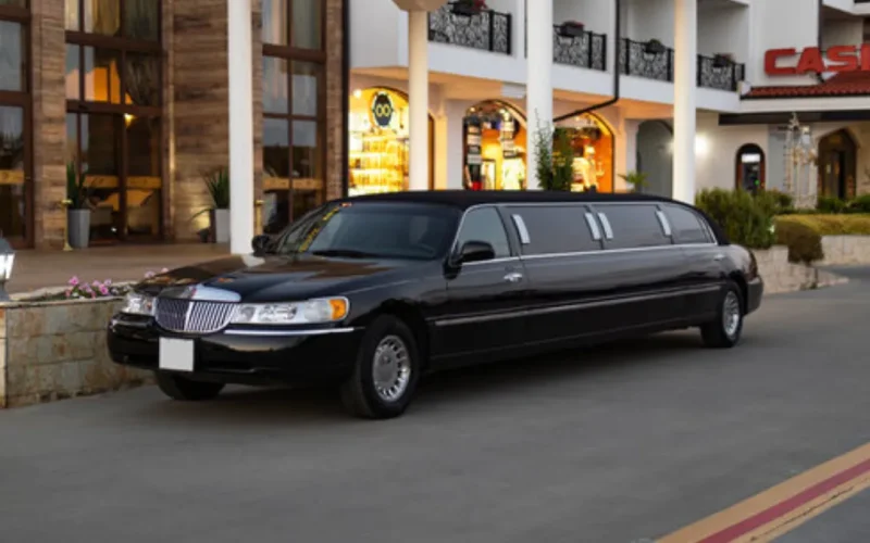 limousine for rent