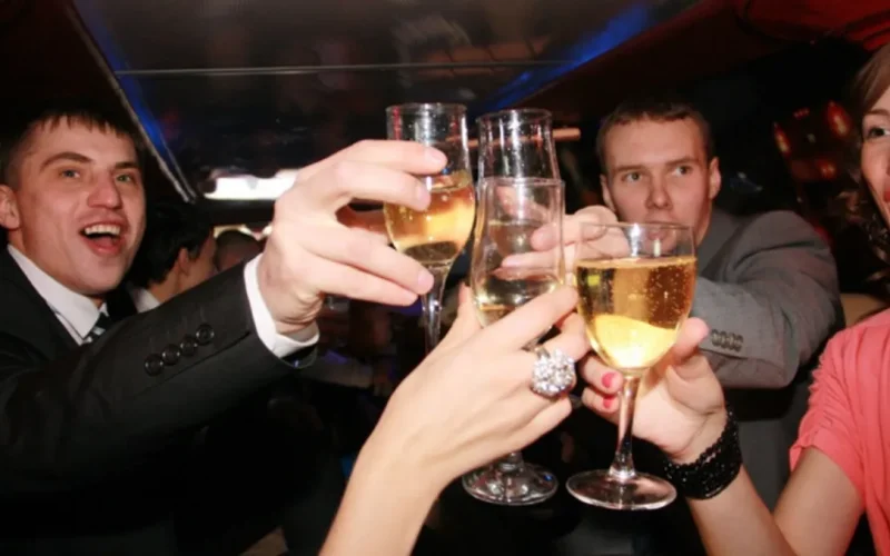 winery limo service