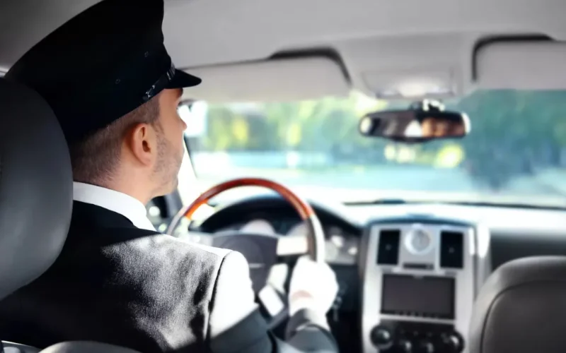 Car Hire with Driver